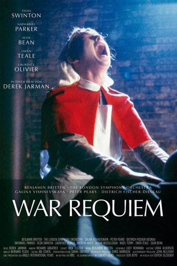  de Filme War Requiem (1989)