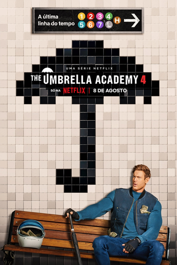  de Série The Umbrella Academy (4ª Temporada) (2024)