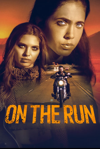 Poster 2 de Filme On The Run (2024)