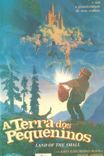  de Filme A Terra dos Pequeninos (1987)