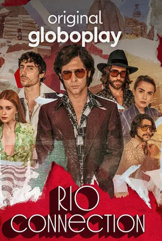 Poster 1 de Série Rio Connection (2023)