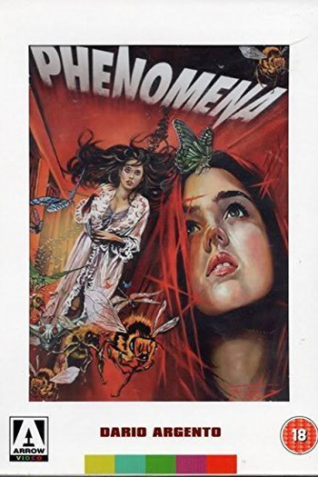  de Filme Phenomena (1985)
