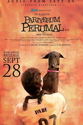 Poster de Filme Pariyerum Perumal (2018)