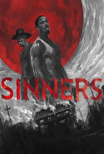 Pecadores - Poster / Capa / Cartaz - Oficial 23
