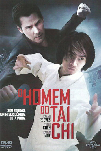  de Filme O Homem do Tai Chi (2013)