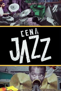 Cena Jazz - Poster / Capa / Cartaz - Oficial 1