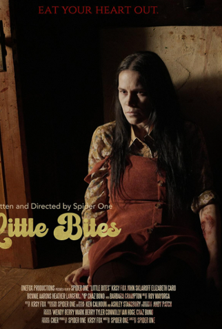 Poster 1 de Filme Little Bites (2024)