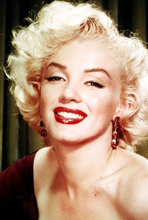 Marilyn Monroe - Poster / Capa / Cartaz - Oficial 1