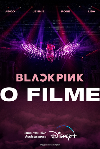 Poster 2 de Filme BLACKPINK: O Filme (2021)