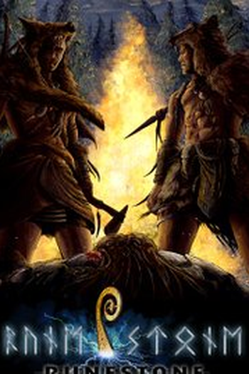 Poster de Série Runestone  (2016)