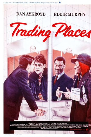  de Filme Trocando as Bolas (1983)