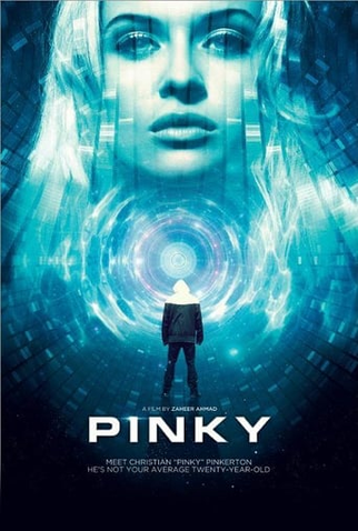 Poster 1 de Filme Pinky (2020)