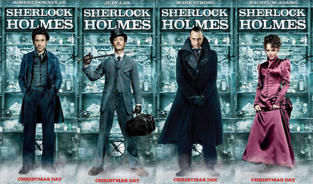 Sherlock Holmes 3 pode mesmo acontecer, diz produtor