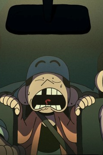 Poster de Episódio Knight Terrors (2026)