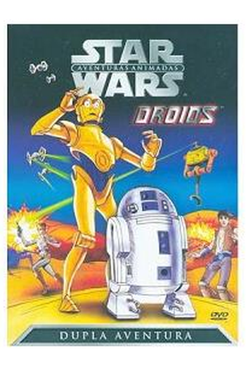  de Série Star Wars - Aventuras Animadas: Droids (1985)