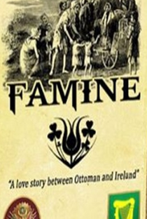 Famine - Poster / Capa / Cartaz - Oficial 1