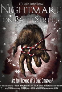 Nightmare on 34th Street - Poster / Capa / Cartaz - Oficial 1