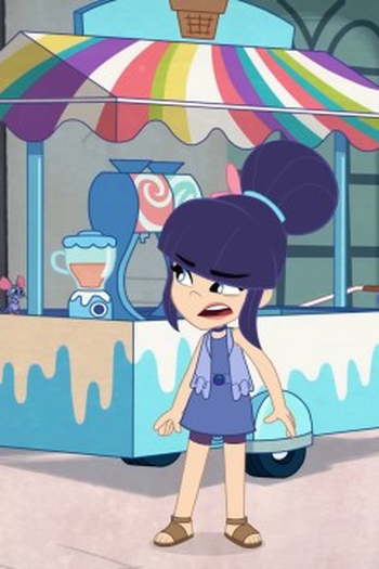 Poster de Episódio Ice Cream Trouble! (2022)