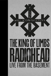 The King Of Limbs: Live From The Basement - Poster / Capa / Cartaz - Oficial 1