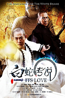 A Lenda do Mestre Chinês - Poster / Capa / Cartaz - Oficial 18