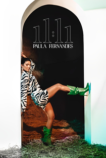 Paula Fernandes - 11:11 - Poster / Capa / Cartaz - Oficial 1