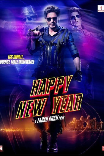  de Filme Happy New Year (2014)