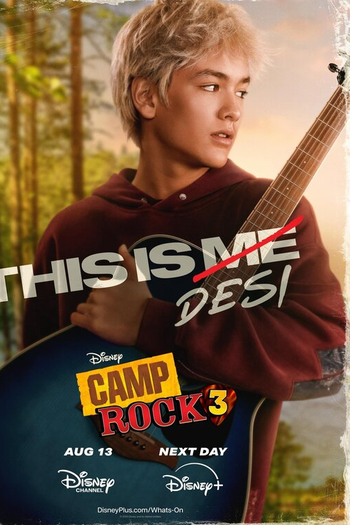  de Filme Camp Rock 3 (2026)