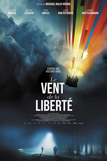  de Filme Ventos da Liberdade (2018)