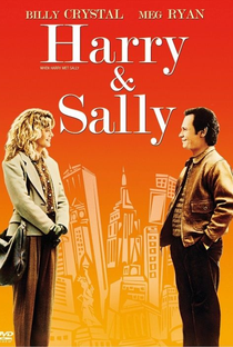 Harry & Sally: Feitos um Para o Outro - Poster / Capa / Cartaz - Oficial 12