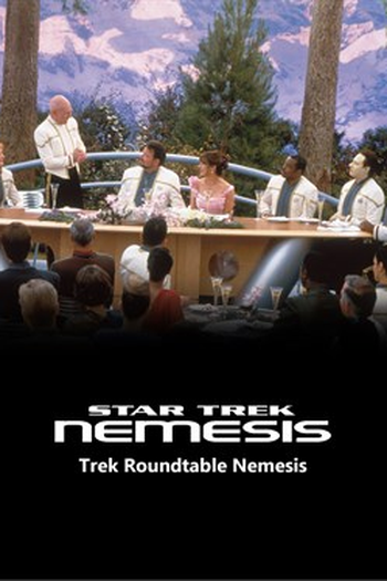 Poster de TV Falando de Jornada Nêmesis (2009)