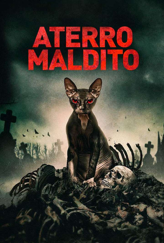 Poster 2 de Filme Aterro Maldito (2019)