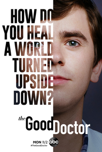 The Good Doctor: O Bom Doutor (4ª Temporada) - Poster / Capa / Cartaz - Oficial 1