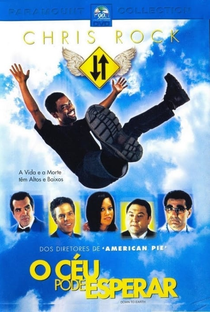 O Céu Pode Esperar - Poster / Capa / Cartaz - Oficial 2