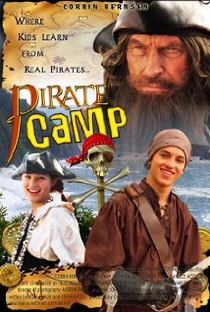 Pirate Camp - Poster / Capa / Cartaz - Oficial 1