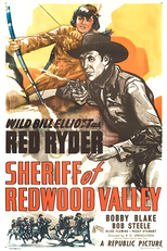 Bandidos do Vale (Sheriff of Redwood Valley)