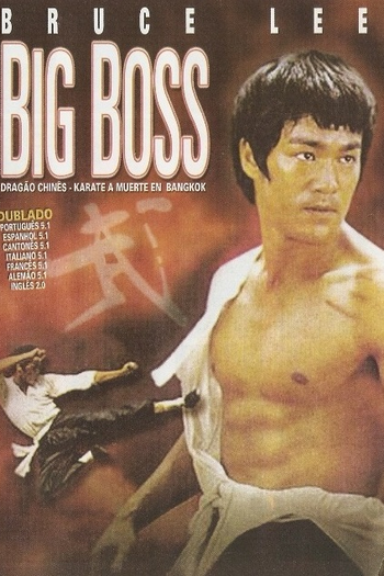  de Filme O Dragão Chinês (1971)