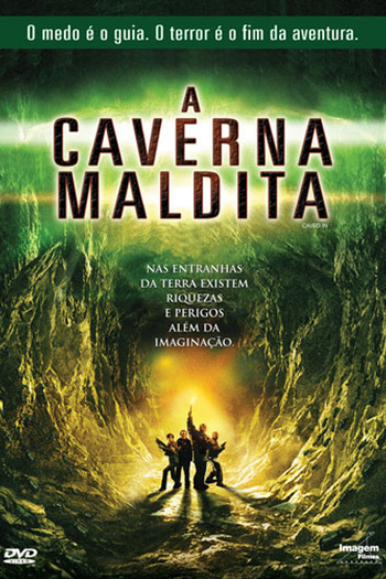  de Filme A Caverna Maldita (2006)