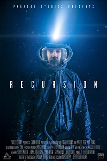 Poster de Curta RECURSION (2018)