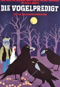 Os Pregadores de Pássaros (Die Vogelpredigt oder Das Schreien der Mönche)