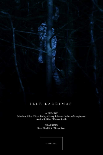 Poster de Curta Ille Lacrimas (2014)