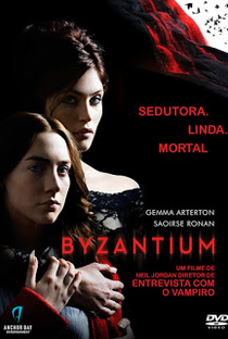 Byzantium: Uma Vida Eterna - Poster / Capa / Cartaz - Oficial 11