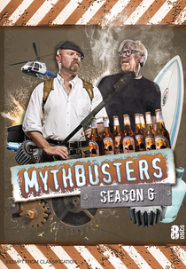 Os Caçadores de Mitos (6ª Temporada) (MythBusters (6ª Temporada))