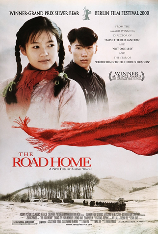 Poster 10 de Filme O Caminho para Casa (1999)