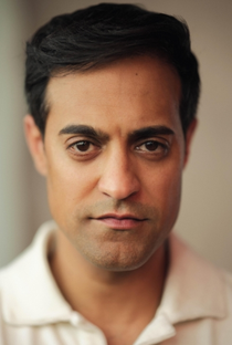 Ankur Bahl - Poster 1