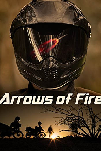 Poster de Filme Arrows of Fire (2013)