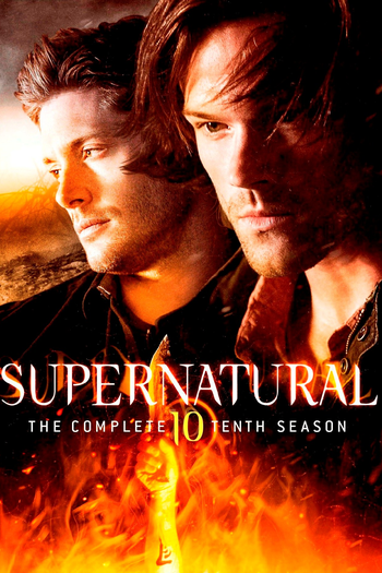  de Série Sobrenatural (10ª Temporada) (2014)
