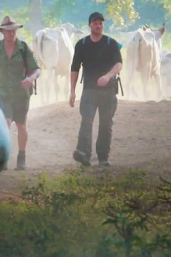 Poster de Episódio South American Slasher (2020)