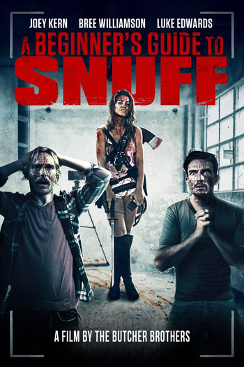  de Filme Manual de Snuff para Principiantes (2016)