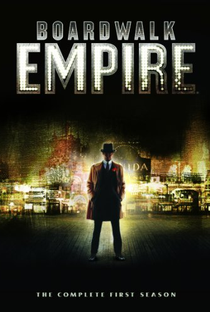Boardwalk Empire - O Império do Contrabando (1ª Temporada) - Poster / Capa / Cartaz - Oficial 4