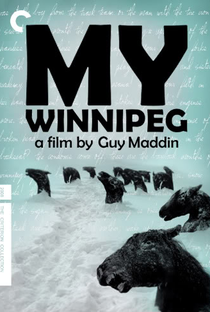 Meu Winnipeg - Poster / Capa / Cartaz - Oficial 3